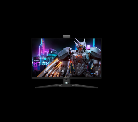 Gigabyte Aorus Fo Q Qd Oled Gaming Monitor Qhd X